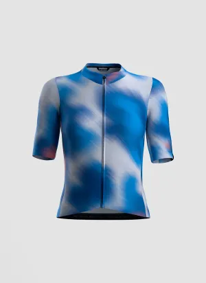 Women's Essentials TEAM Jersey - Possessed Sunrise