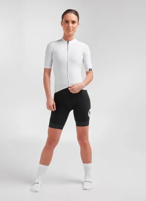 Women's Essentials TEAM Jersey - White