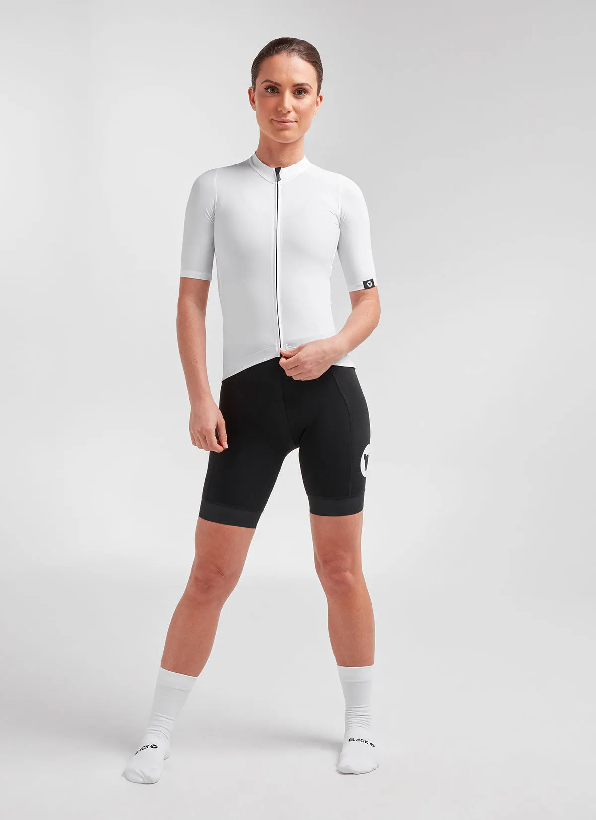Women's Essentials TEAM Jersey - White