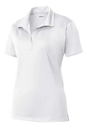 Women's White Referee Shirt