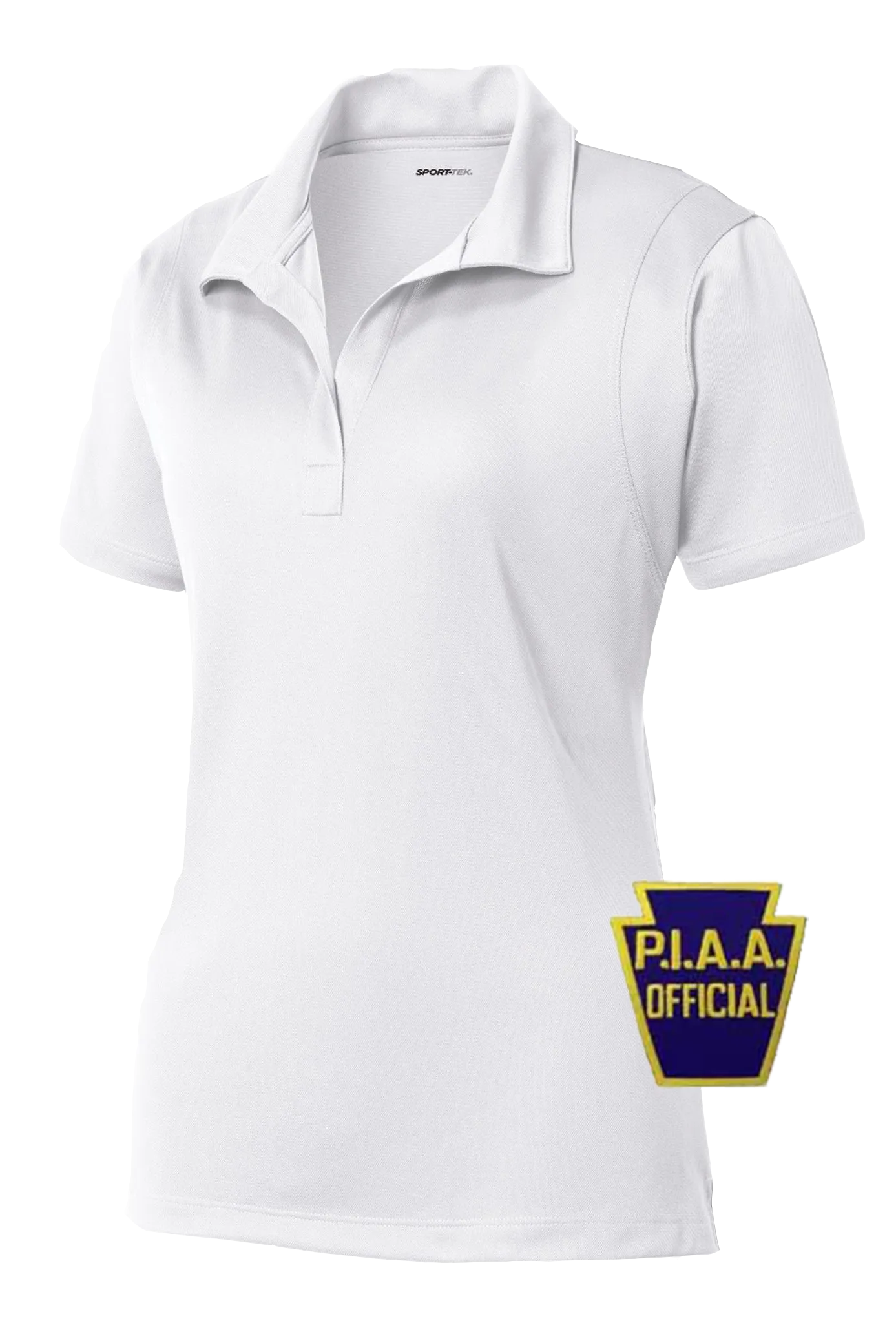 Women's White Referee Shirt