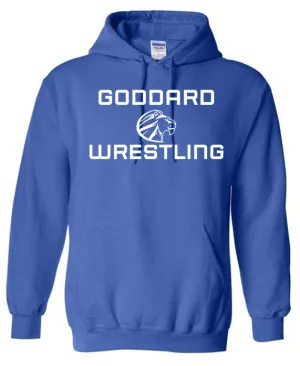 Wrestling Hoodie Style 3