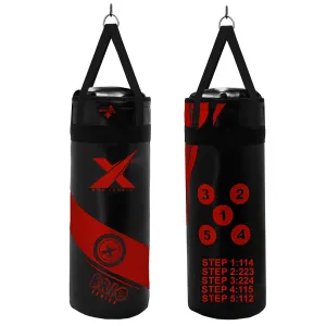 Xn8 Brio Punch Bag 3ft