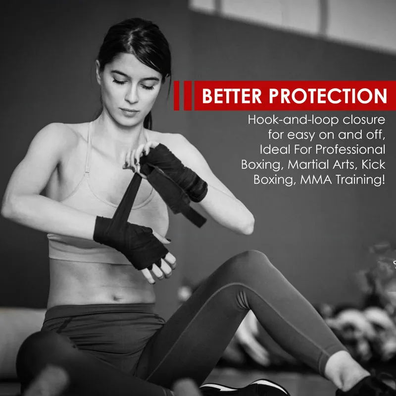 Xn8 Hand Wraps MMA