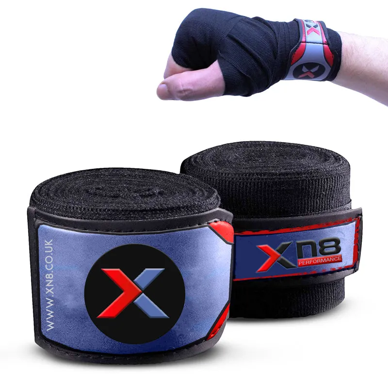 Xn8 Hand Wraps MMA