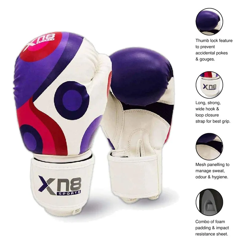 Xn8 Kids Boxing Gloves