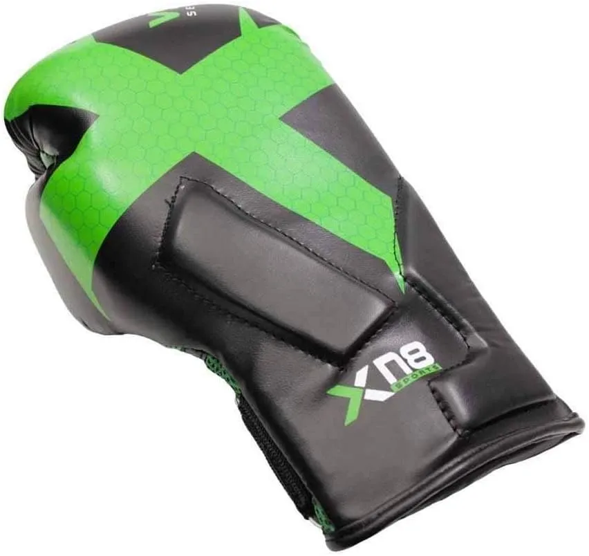 Xn8 Rex Leather Boxing Gloves