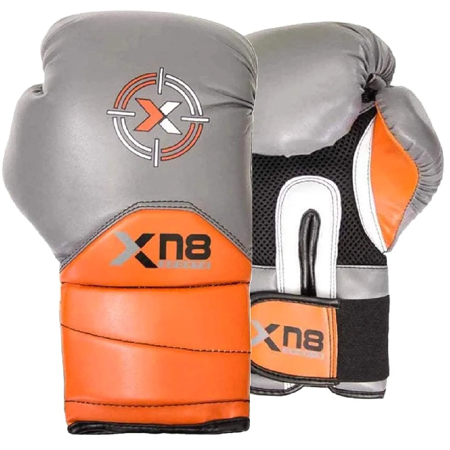 Xn8 Rex Leather Boxing Gloves