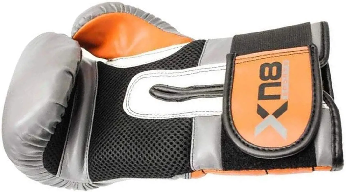 Xn8 Rex Leather Boxing Gloves