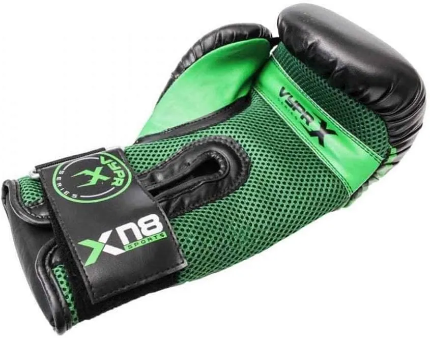 Xn8 Rex Leather Boxing Gloves