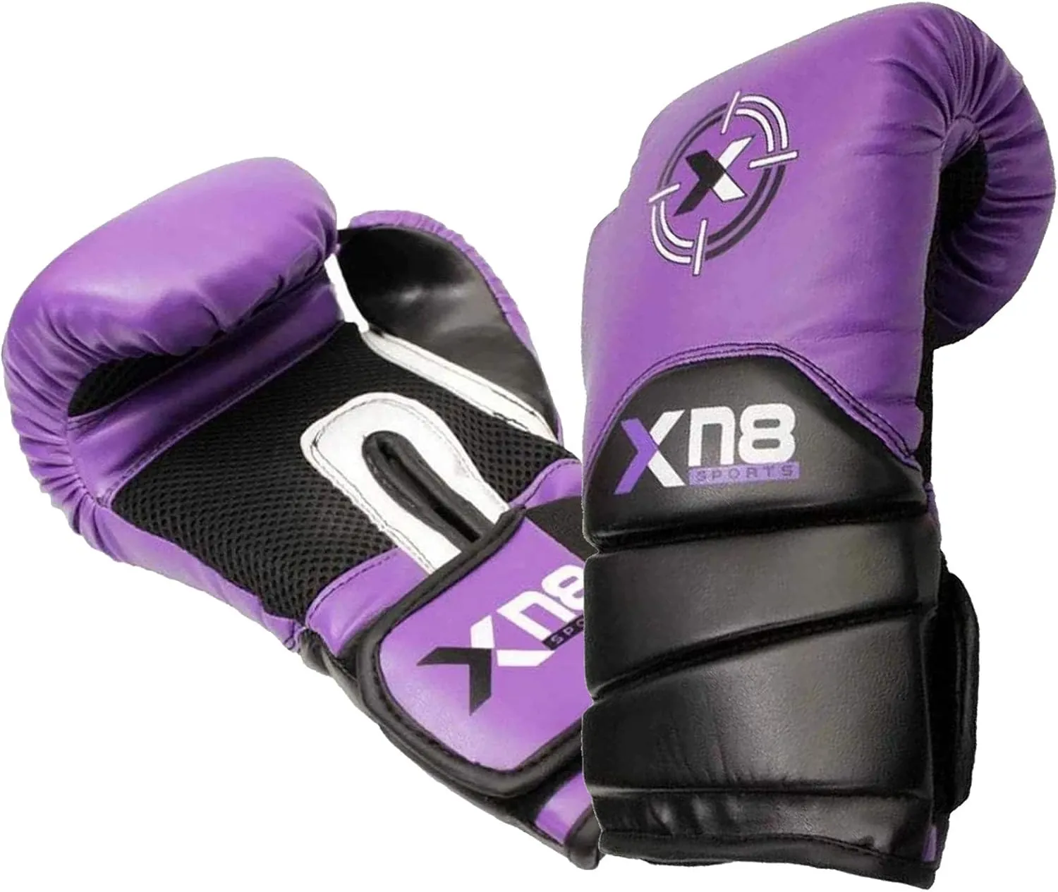 Xn8 Rex Leather Boxing Gloves