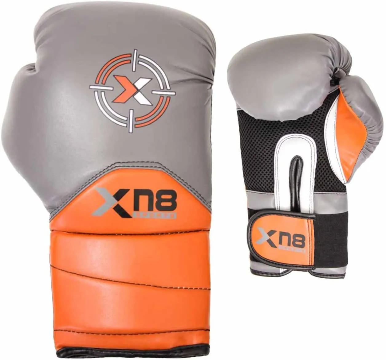 Xn8 Rex Leather Boxing Gloves