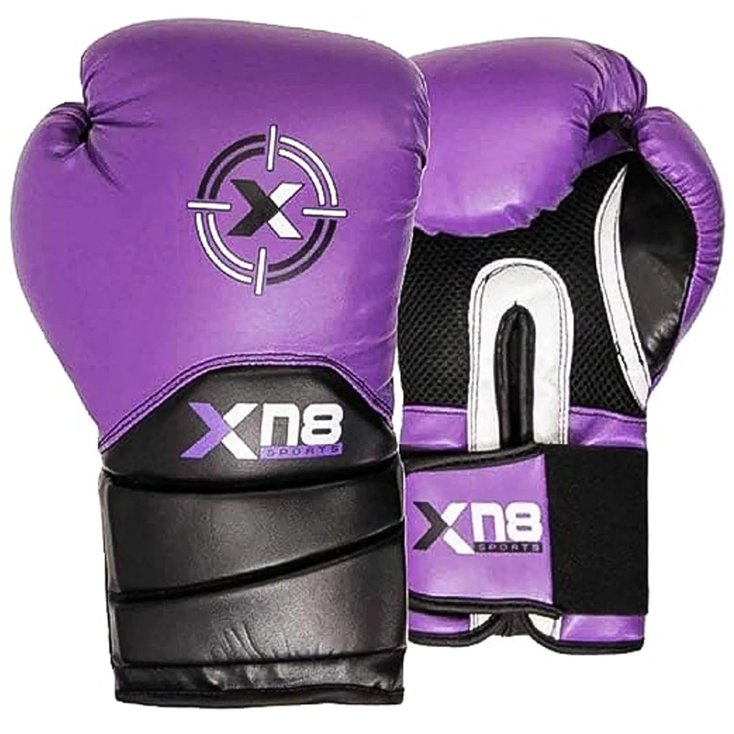 Xn8 Rex Leather Boxing Gloves