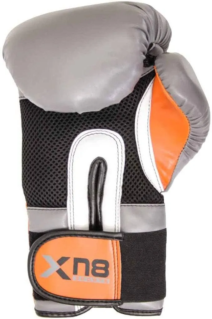 Xn8 Rex Leather Boxing Gloves