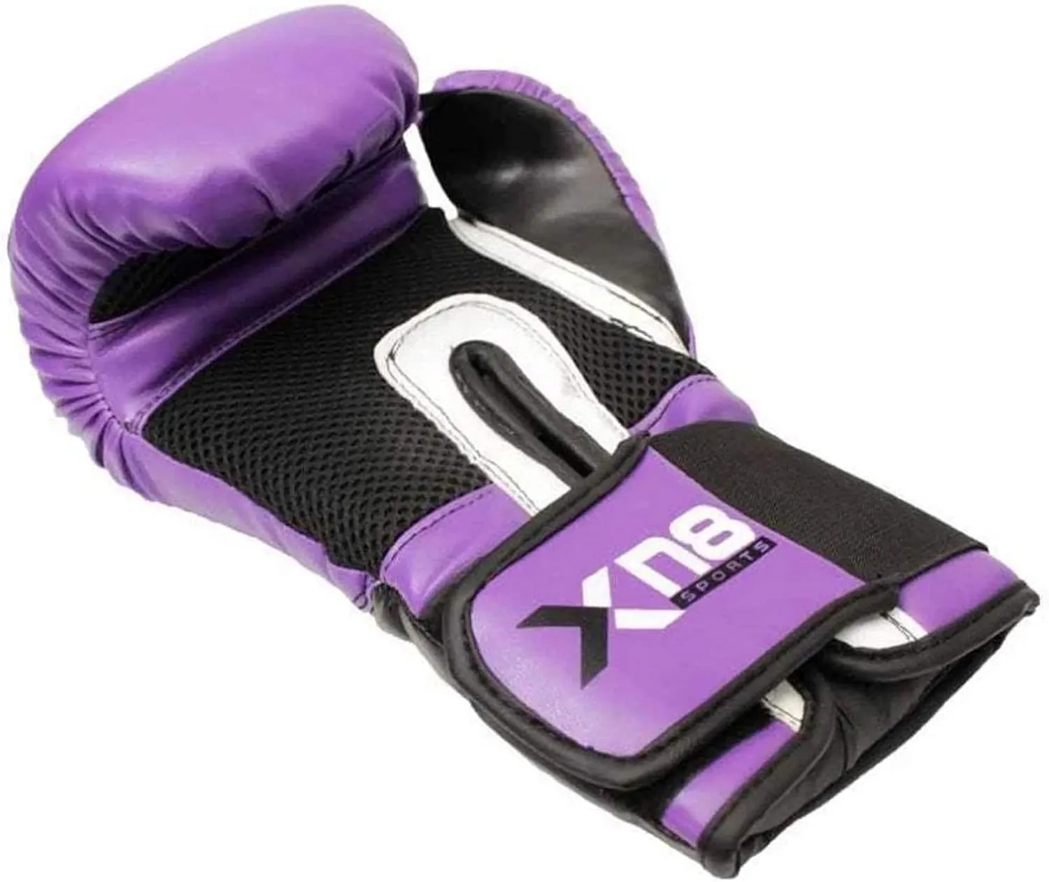 Xn8 Rex Leather Boxing Gloves