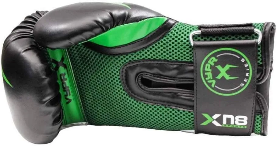 Xn8 Rex Leather Boxing Gloves