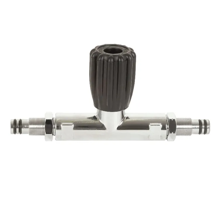 XS Scuba Crossbar with Isolator - EANx