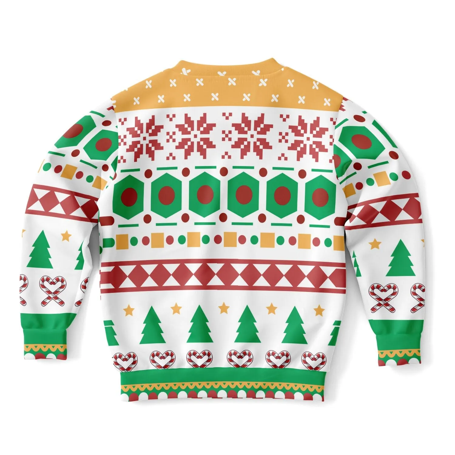 Yo Ho Ho - Athletic Kids/Youth Sweatshirt