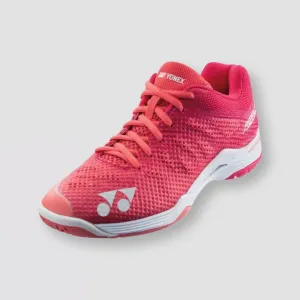 YONEX Aerus 3 Women's Rose Badminton Shoe