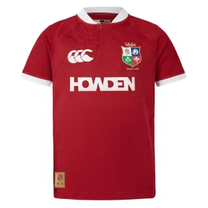 Youth British & Irish Lions 2025 Players Jersey by Canterbury