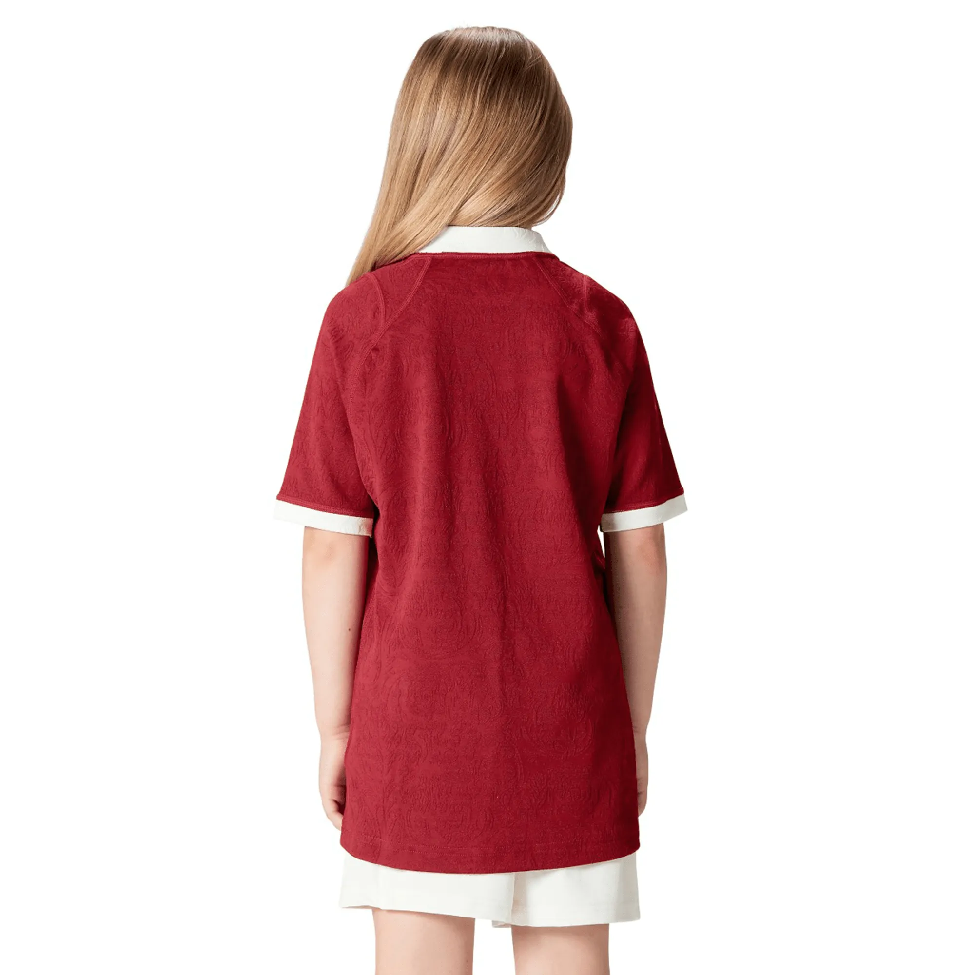 Youth British & Irish Lions 2025 Players Jersey by Canterbury