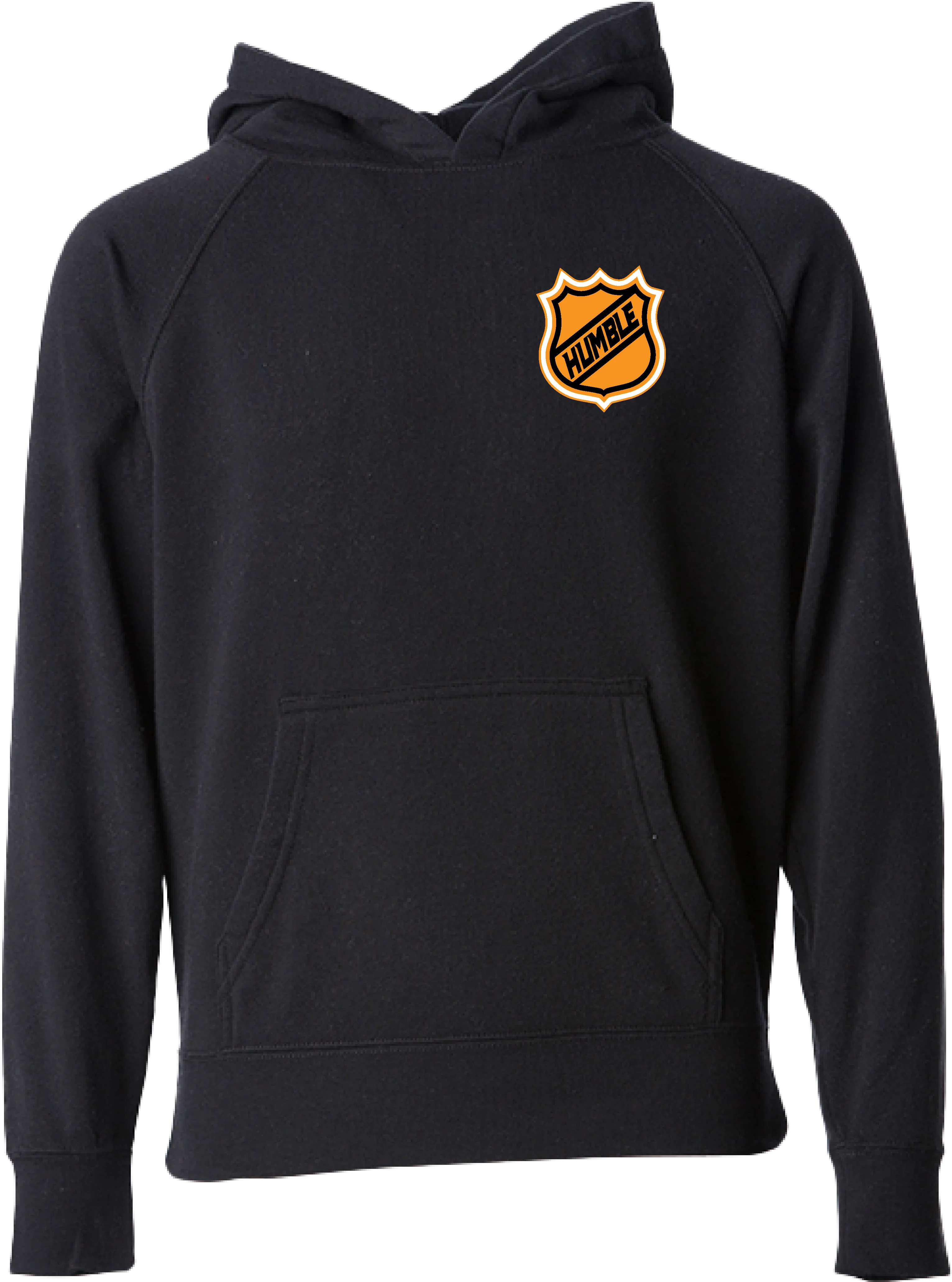 YOUTH CREST HOODIE