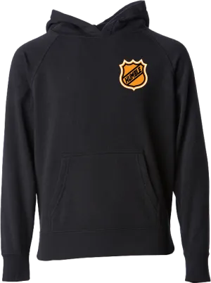 YOUTH CREST HOODIE