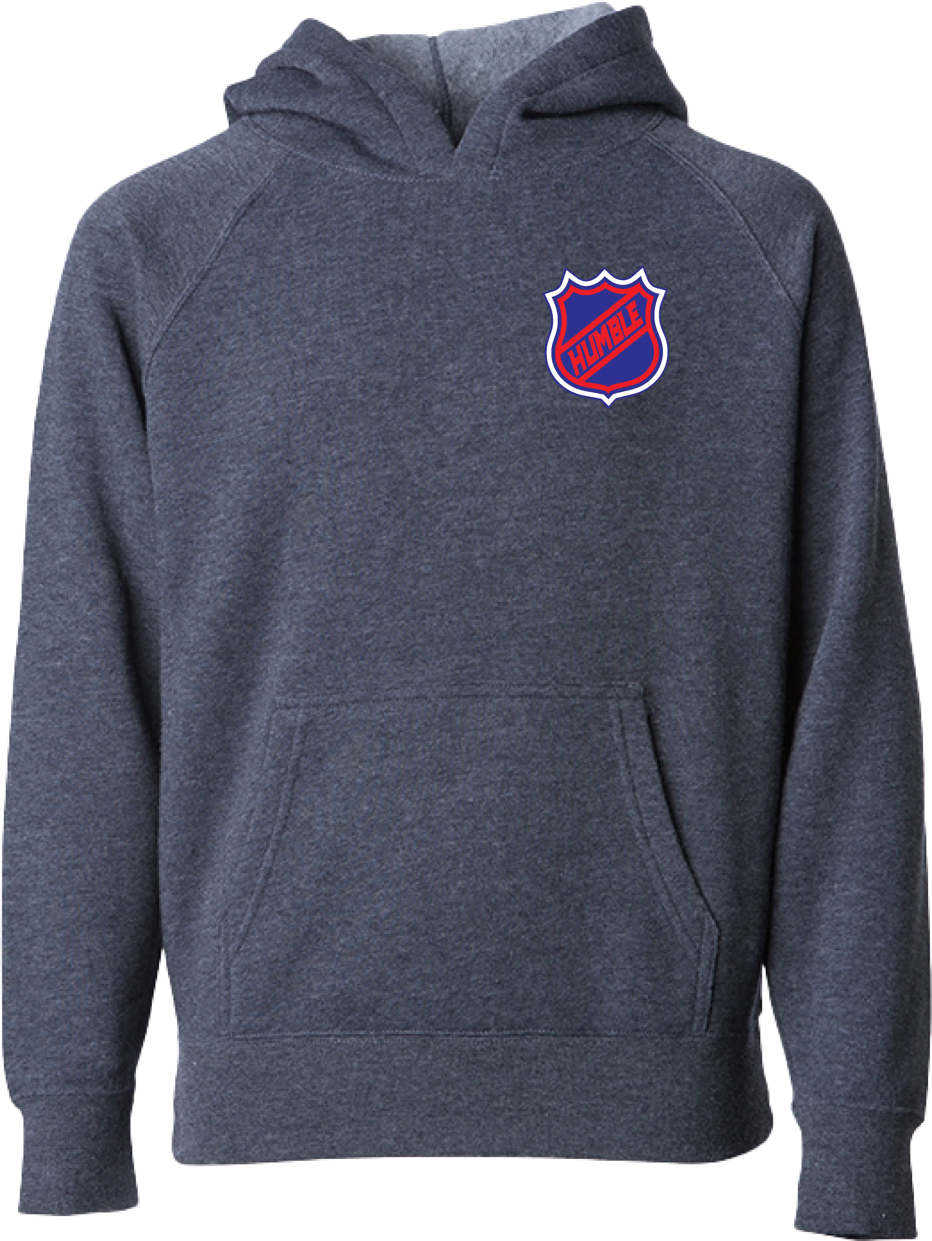YOUTH CREST HOODIE
