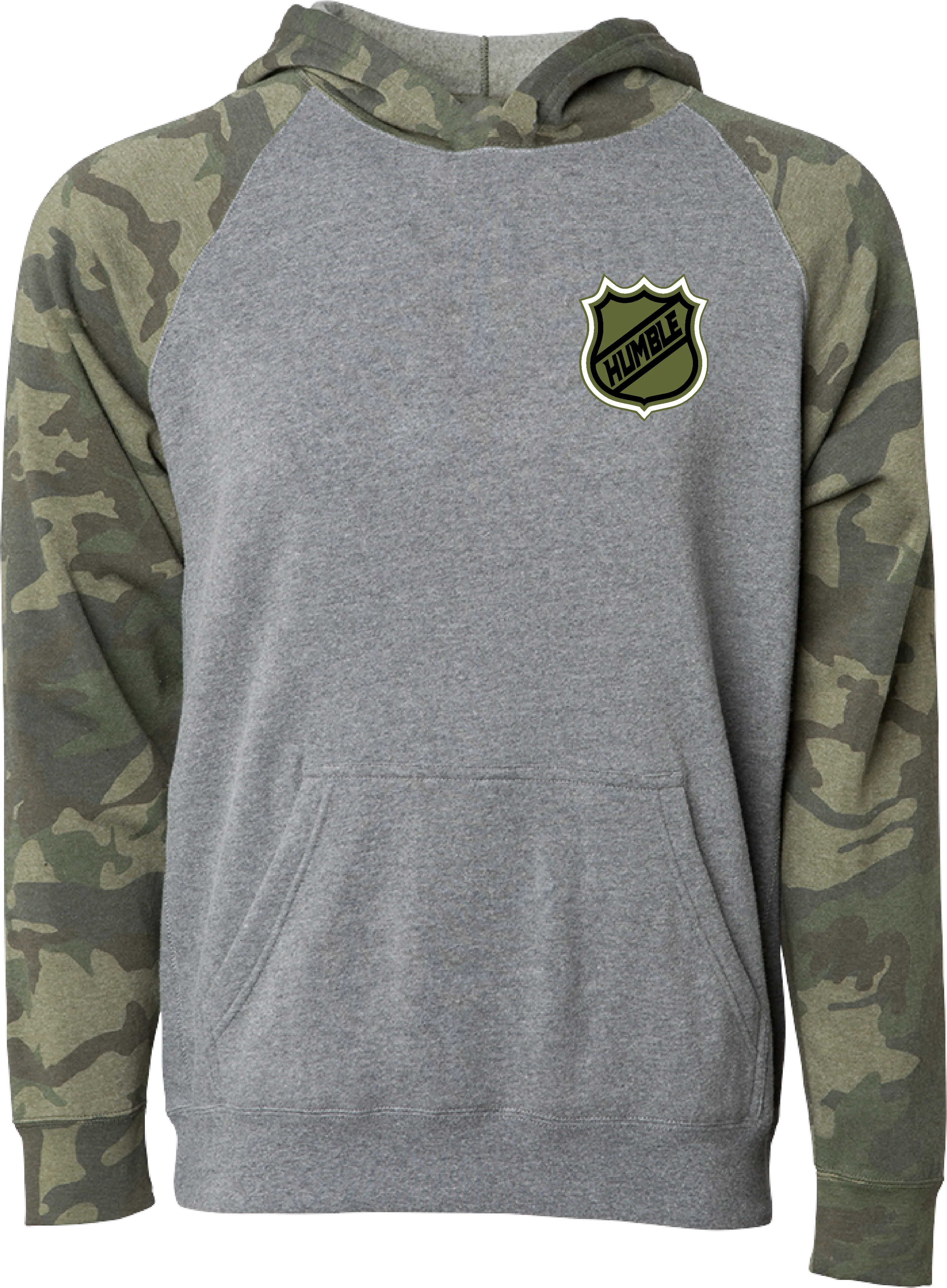 YOUTH CREST HOODIE