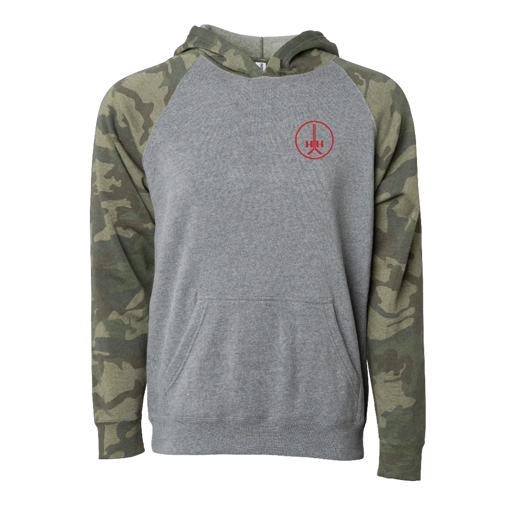 YOUTH WELL ROUNDED HOODIE