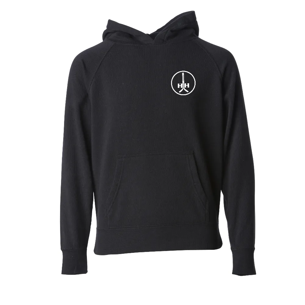 YOUTH WELL ROUNDED HOODIE