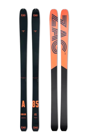 Zag Adret 85 Skis