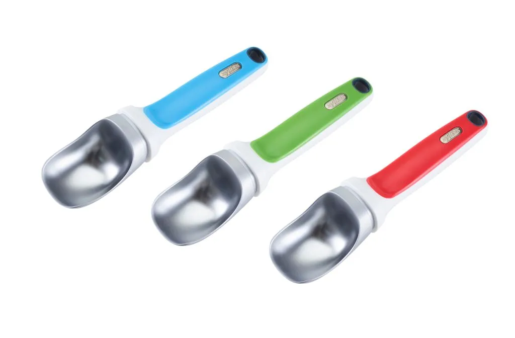 Zyliss Right Scoop Ice Cream Scoop
